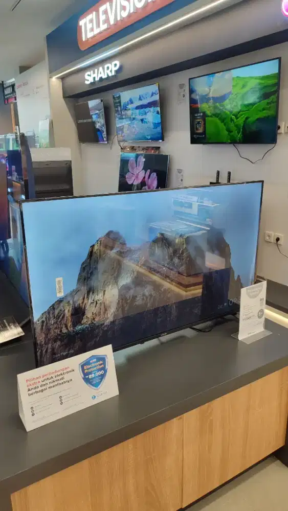 TELEVISI GOOGLE TV XIAOMI 43