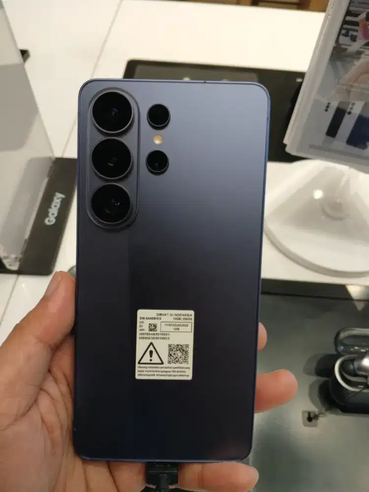 Kredit Samsung S26 Ultra Promo Triple Zero