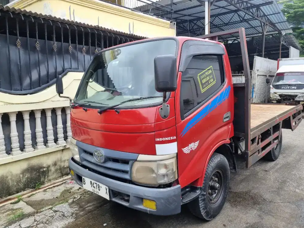 Toyota Dyna 110 ST Engkel 2014