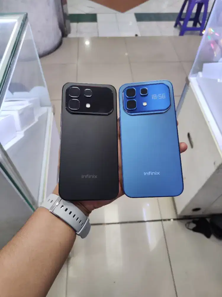 Infinix note 60/60PRO