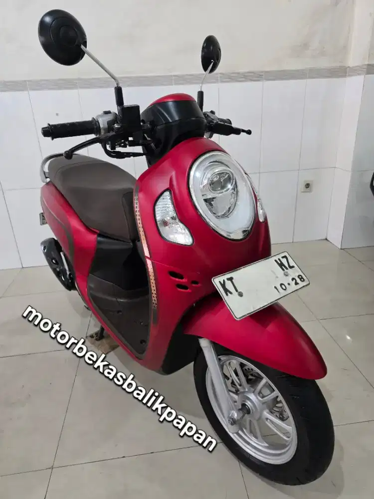 Scoopy Tahun 2023