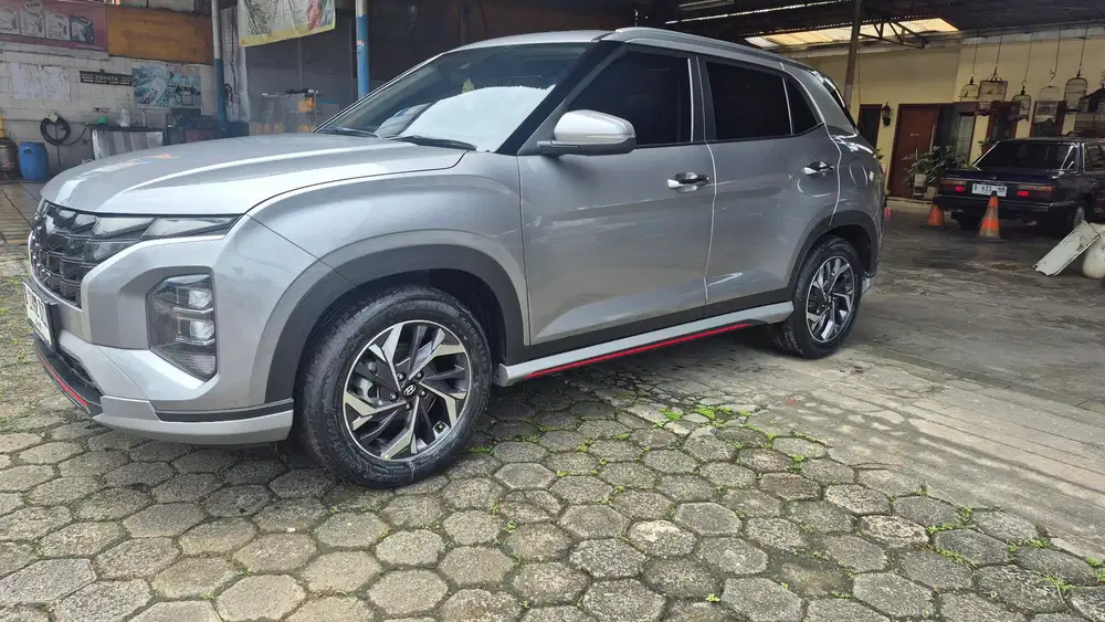 Hyundai Creta 2024 Bensin
