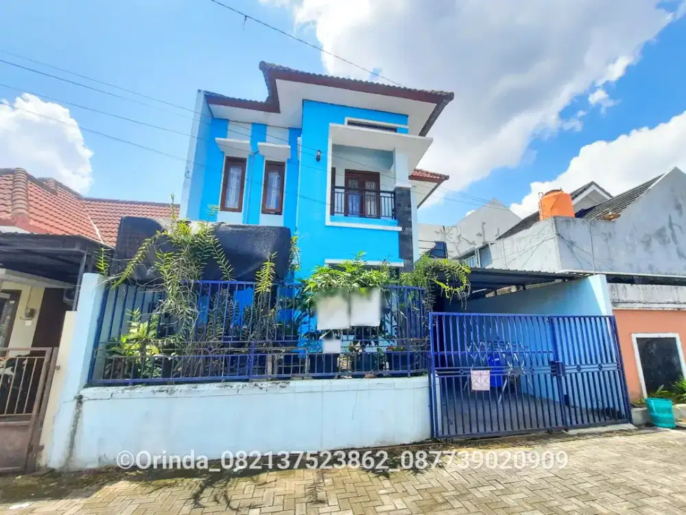 Rumah Jongke Dekat Jl. Monjali, JCM, SCH, Jl Magelang, Jl Palagan