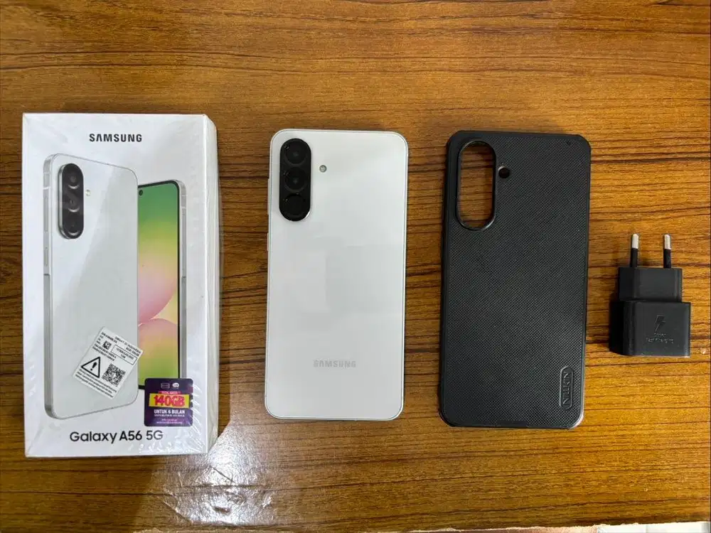 HP Samsung A56 5G (8/256) light grey