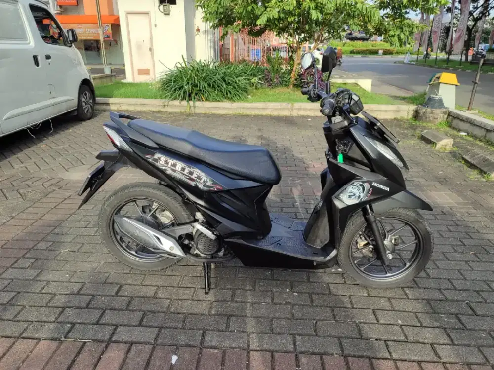 Street 2024 Pajak Hidup