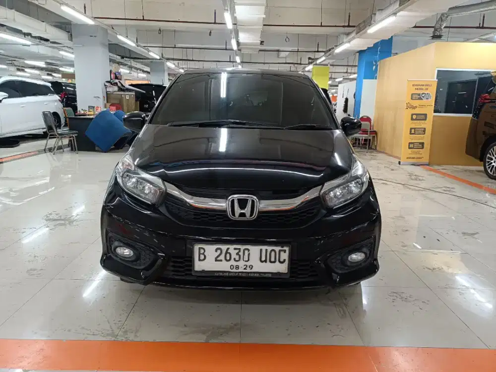 Honda Brio E At 2019