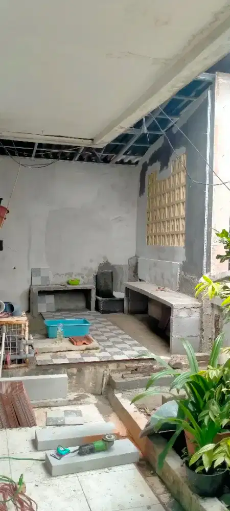 Menerima Jasa Tukang Bangunan Harian Dan Borongan Se-jabodetabek