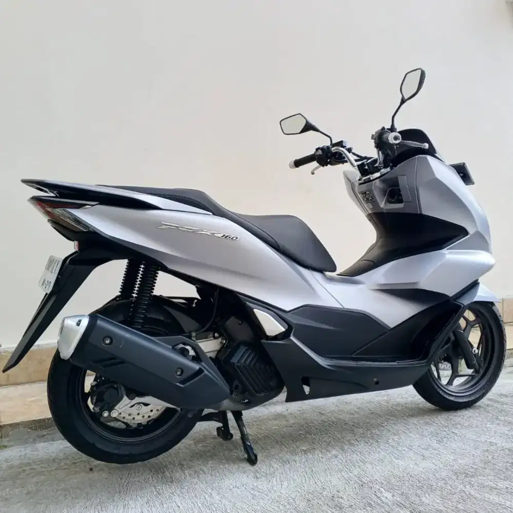 HONDA PCX 160 CBS TAHUN 2024 CASH / KREDIT MURAH DP MULAI 500 RB