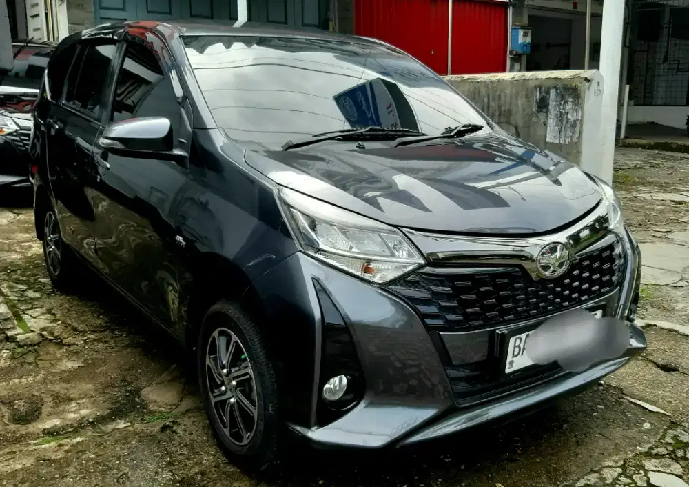 Calya G 1.2 Toyota