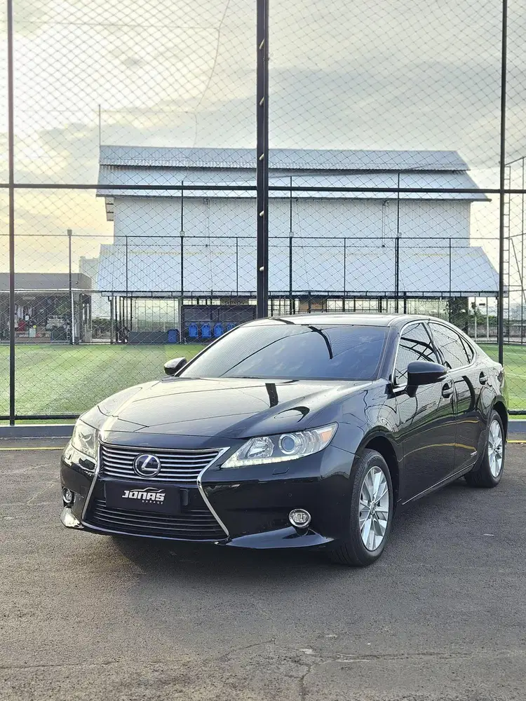 LEXUS ES300h 2014 BLACK Battere Baru