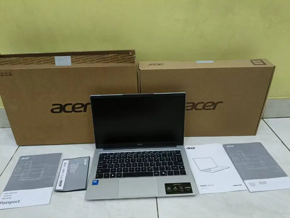 Laptop Acer ASPIRE LITE AL14-37P-38AK BONUS USB PORT & MOUSE