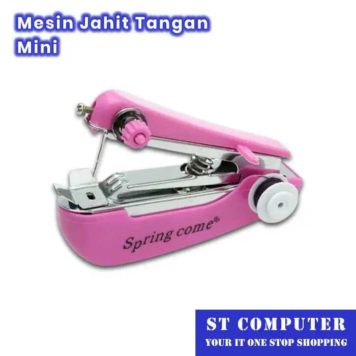 Mesin Jahit Tangan Mini