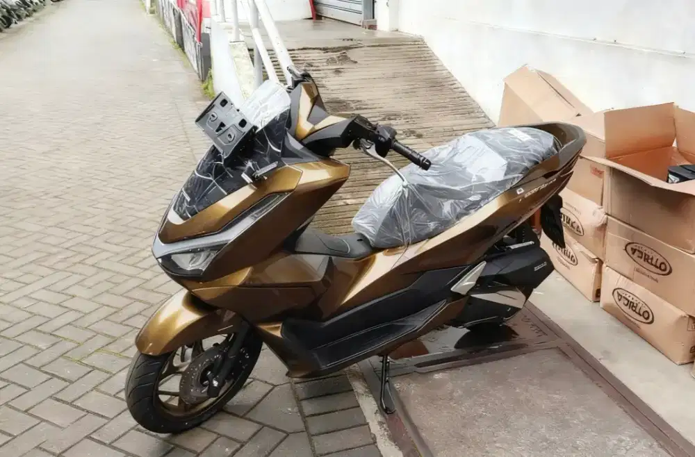 HONDA PCX 160 ROADSYNC