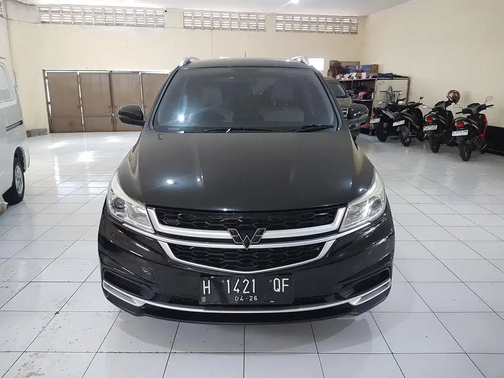 Wuling Cortez 1.5 ST Lux Matic 2021