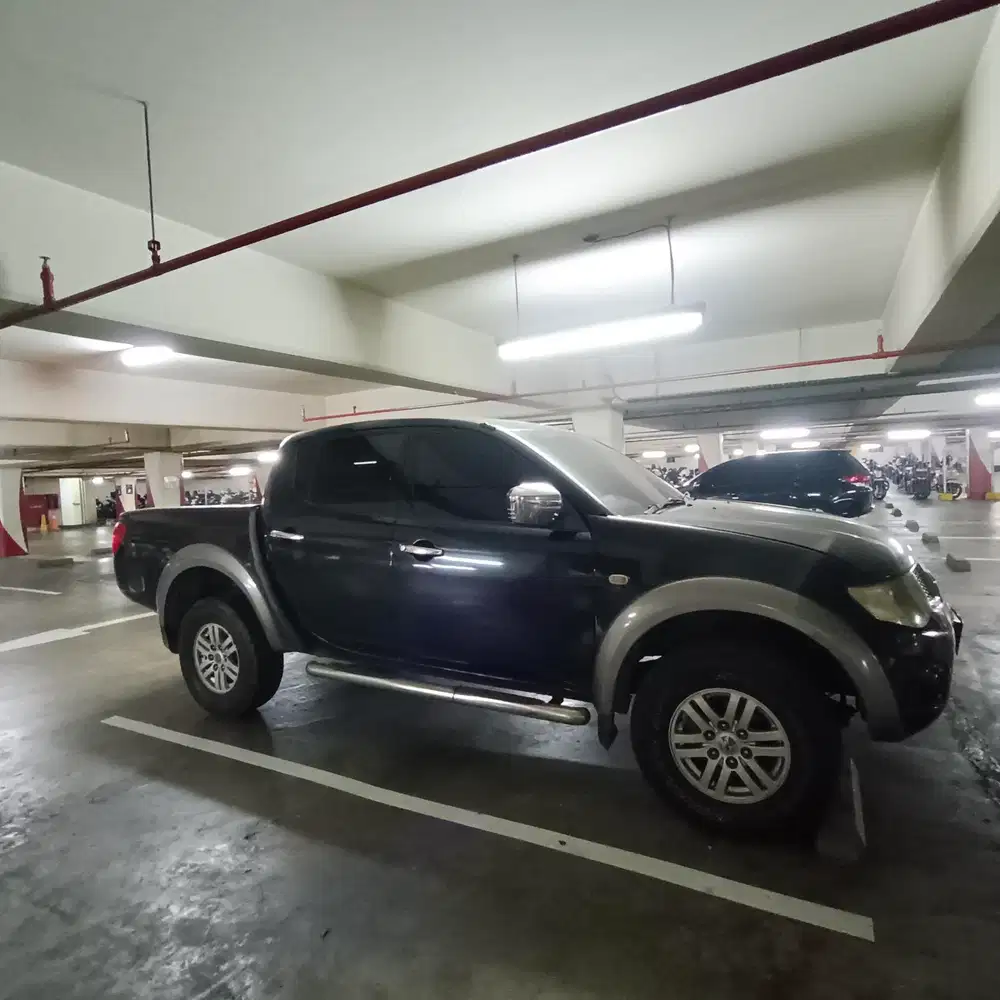 Mitsubishi Strada Triton 2011 Diesel