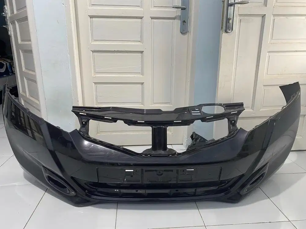 Bumper jazz S ori Depan belakang