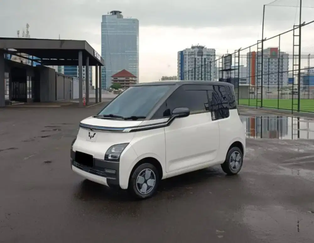‼️TERMURAH‼️WULING AIR EV LONGRANGE, MOBIL BEBAS LAKA & BANJIR.