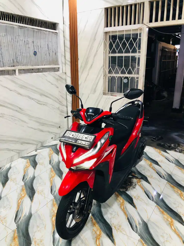 VARIO NEW LED GEN 1 ISTIMEWA 2019 SANGAT ORIGINAL Pajak Hidup