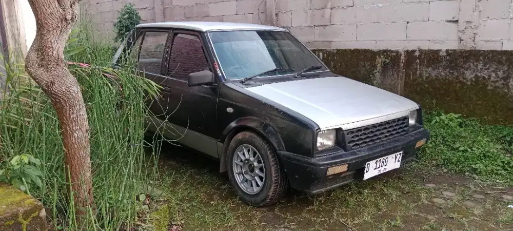 Daihatsu Charade 1986 Bensin