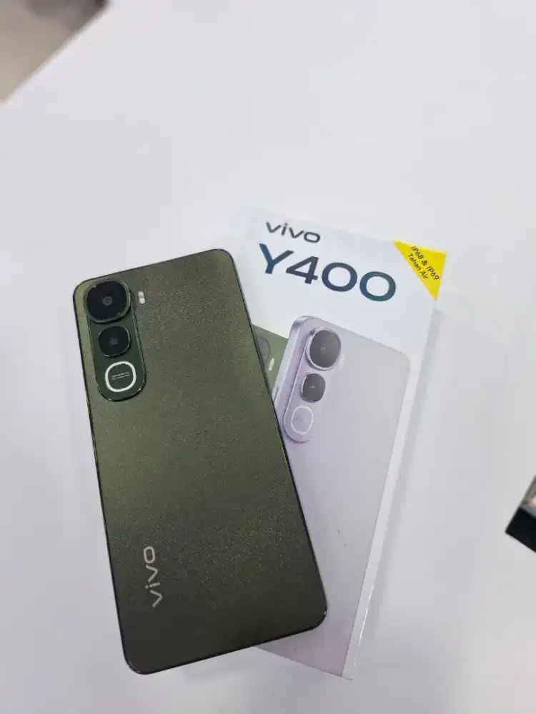 Vivo Y400 bisa kredit cicilan 0%
