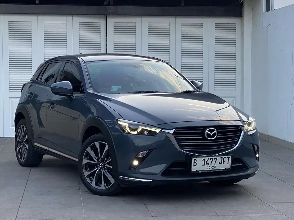 MAZDA CX-3 SPORT MATIC