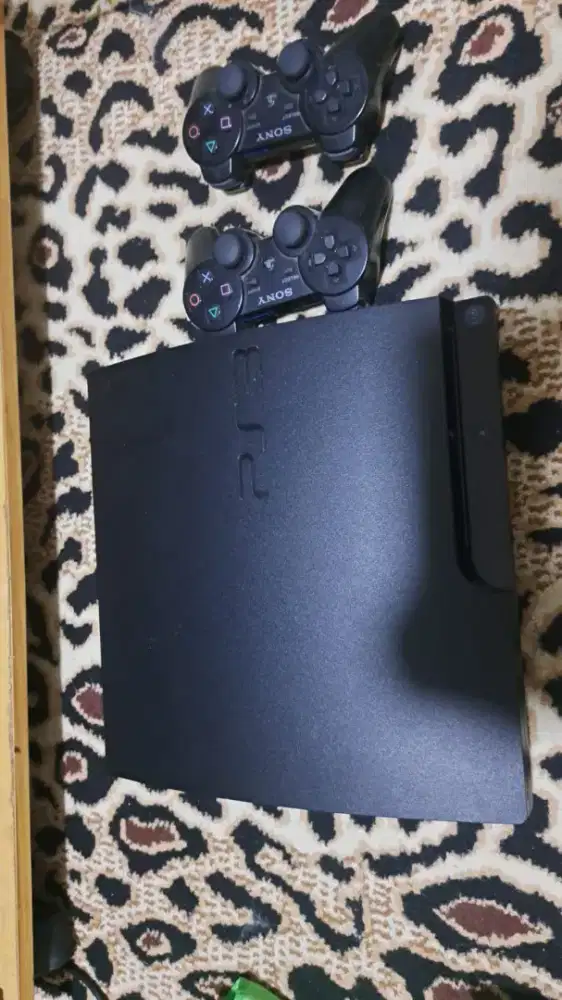 PS3 500gb siap pakai