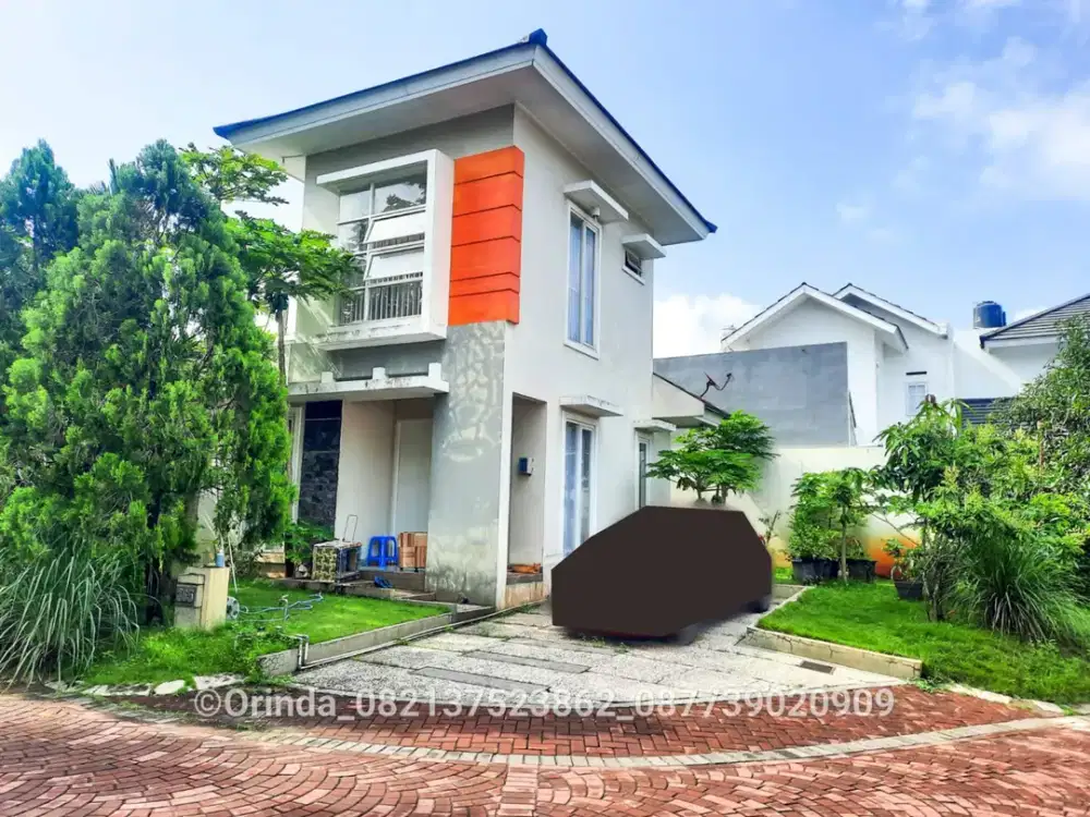 TANAH LUAS 238 m2 Perumahan Mewah Green Hill Jl Kaliurang Palagan Km 9