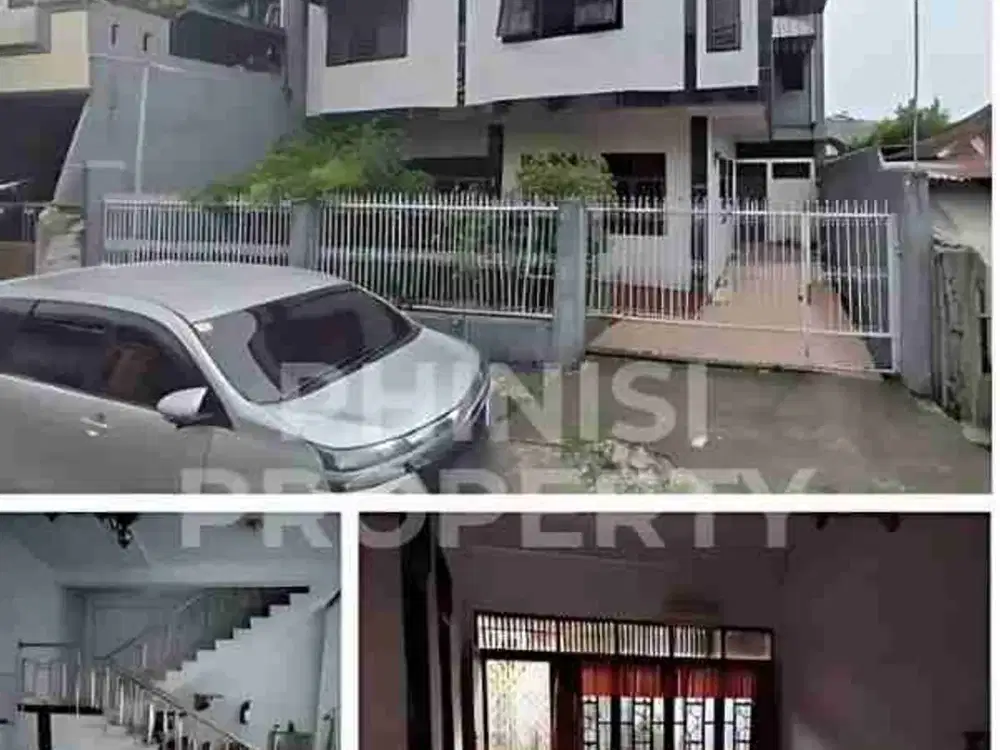 rumah siap huni tengah kota