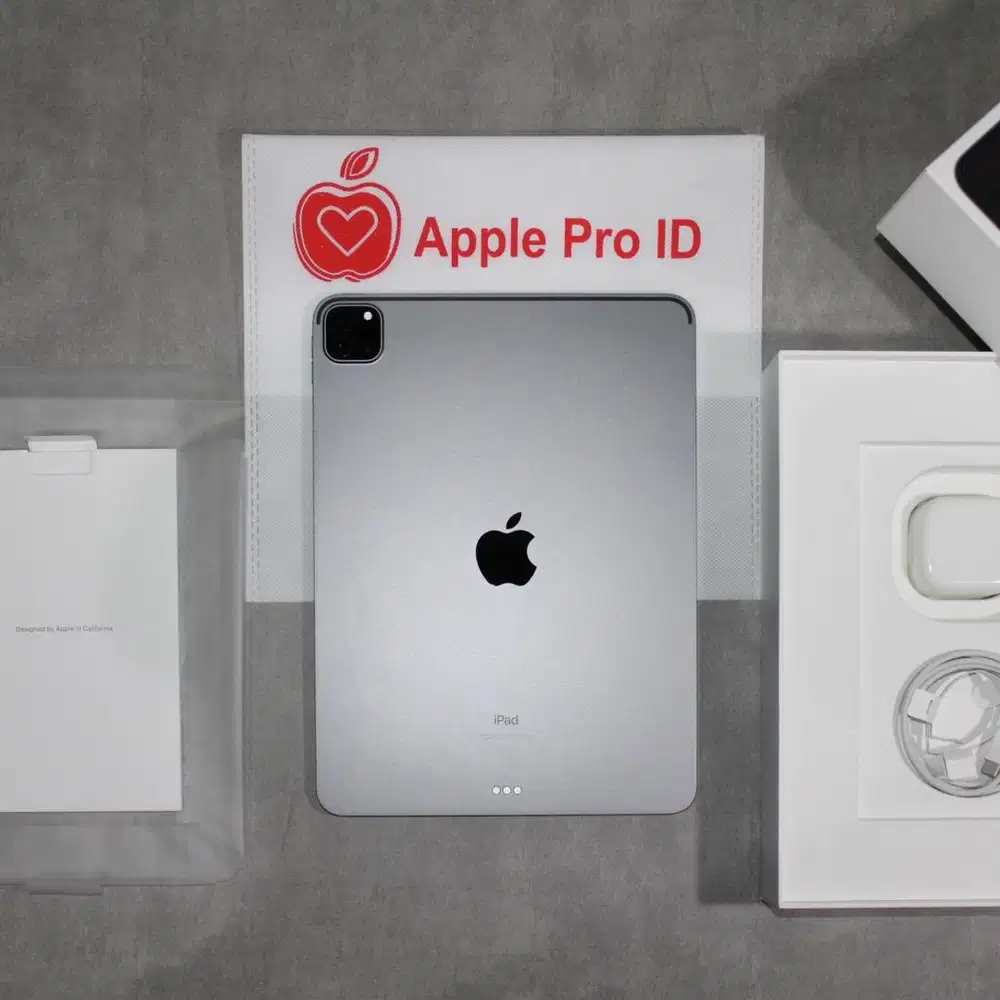 iPad Pro M1 11inch 128GB Wifi Only