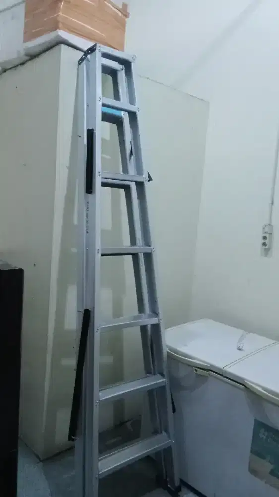 Ready banyak ditoko kami lha tangga bajaringannya