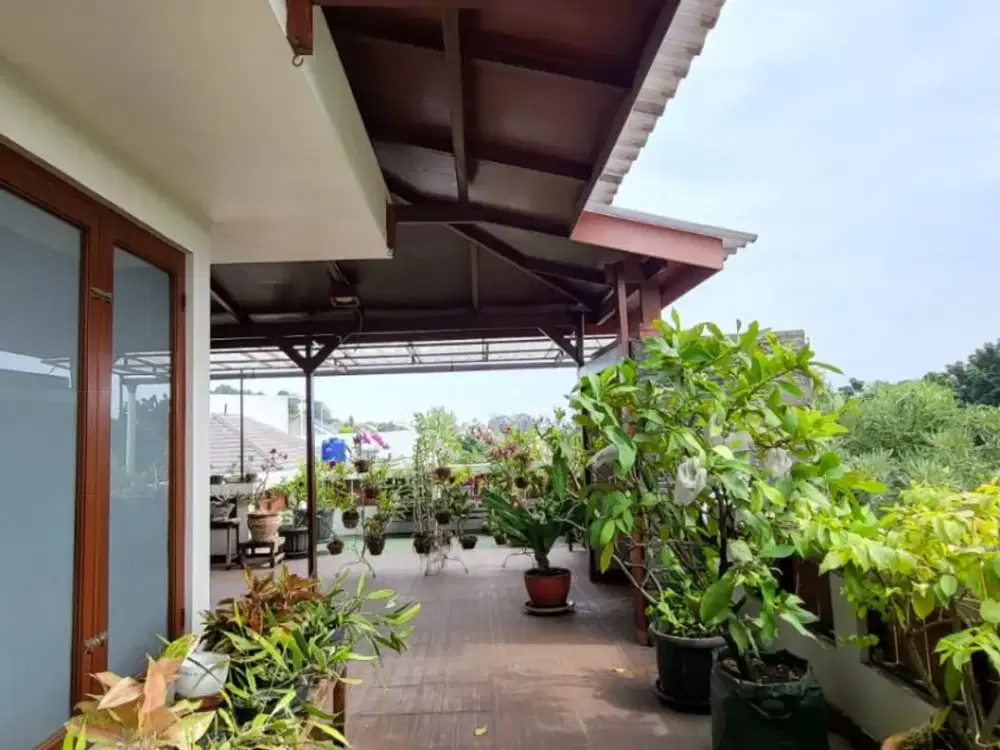 Rumah Premium Discovery Flamine 2,5 Lantai (SP 0489 IA)