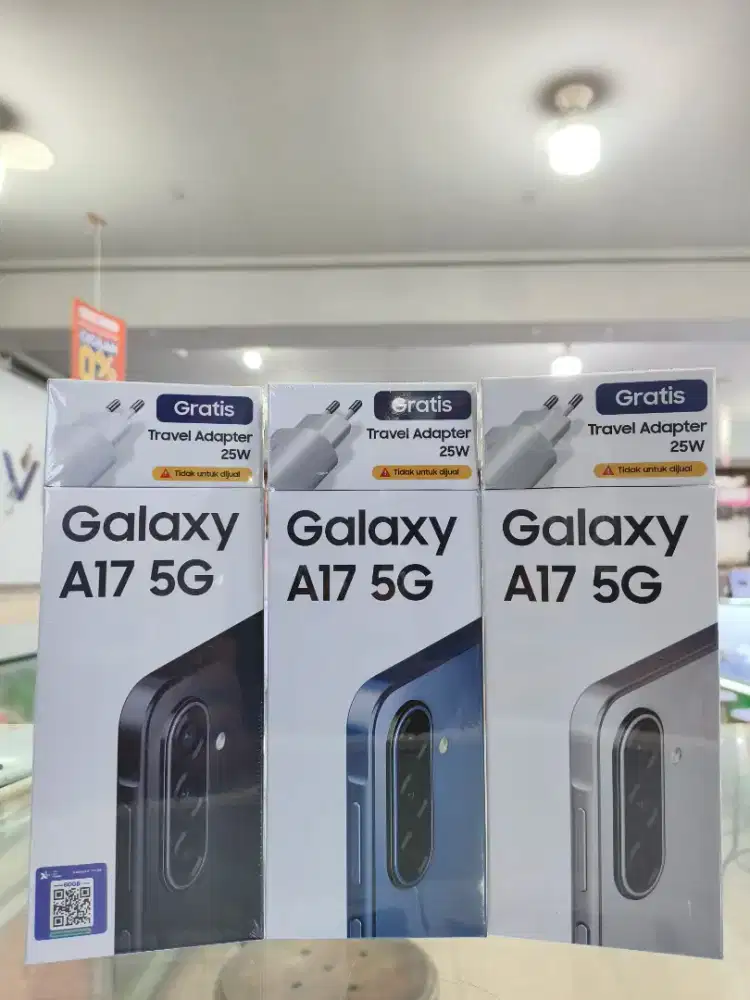 SAMSUNG A17 5G 8/256