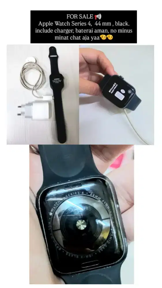 Apple watch series 4