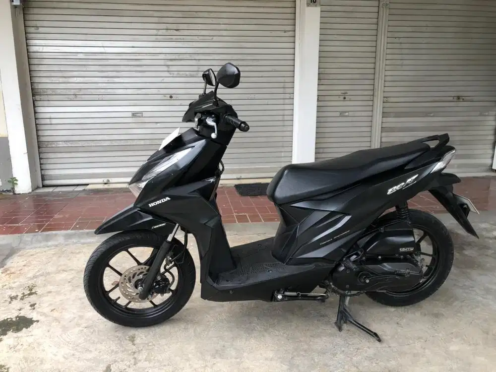 honda beat delux 2020