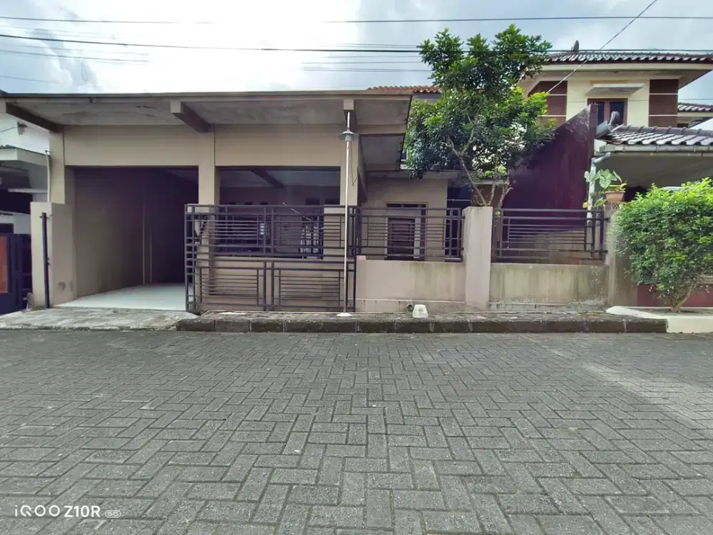 Rumah Perum Murah Tanah Luas Hanya 12 Menit Ke Alun - Alun Purwokerto