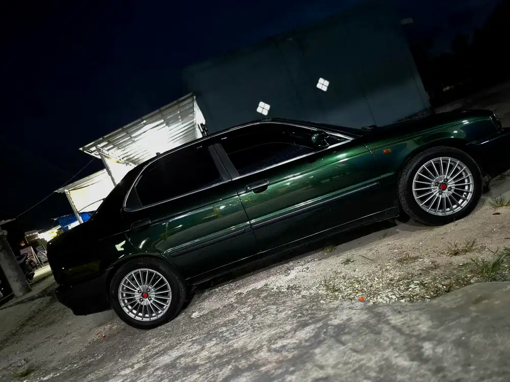 Suzuki Baleno 1997 Bensin