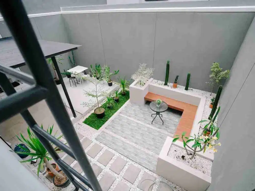 Rumah Terawat Full Furnished Di Kota Baru Parahyangan Padalarang Bandung Dkt Ikea