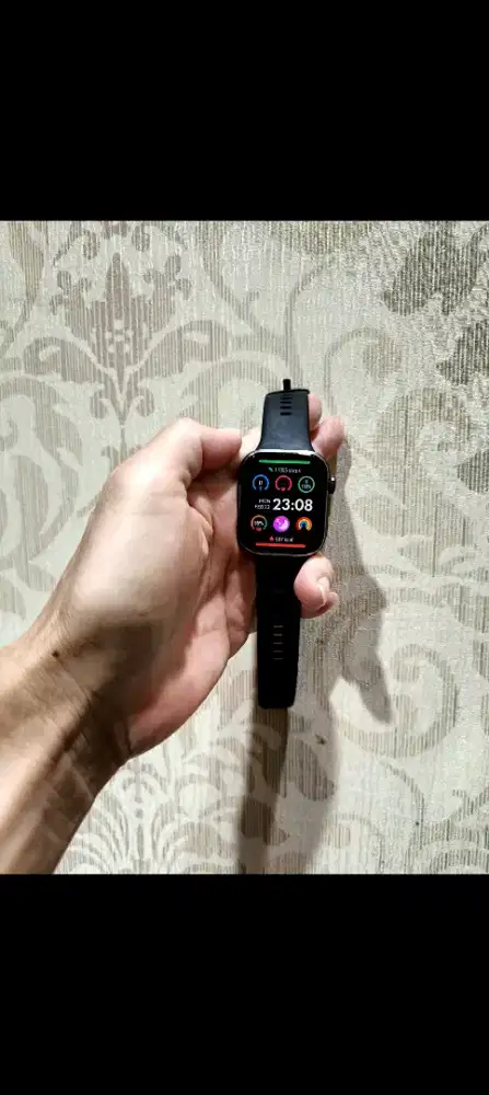 Huawei watch fit 4 mulus 98% garansi on sept 2026