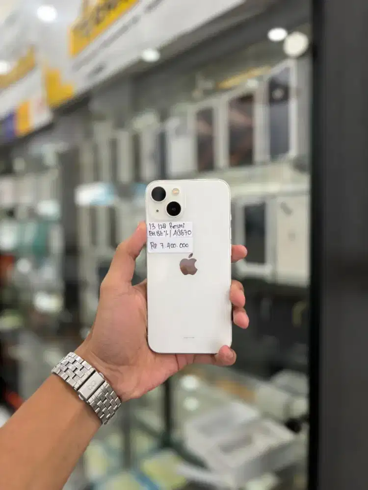 IPHONE 13 SEC IBOX 128