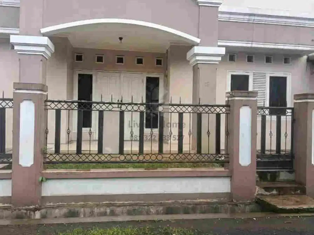 Dijual Rumah 2 lantai di Turangga Bandung
