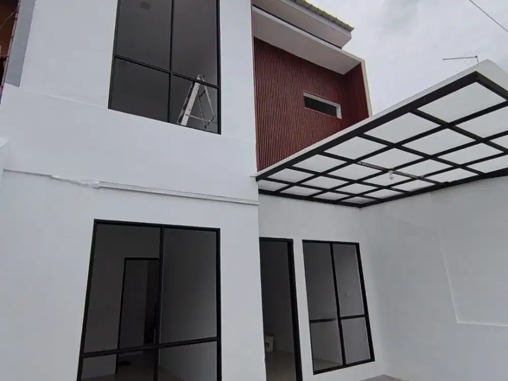 Dijual Murah Rumah 2 Lantai Batu Batam Indah Batam