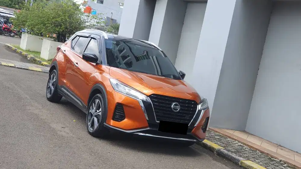 [ LOW KM 19RB ] Nissan Kicks 1.2 E Power Hybrid Camera360 2021/2022