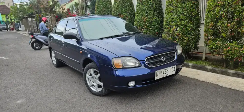 Suzuki Baleno DX 2000 MT