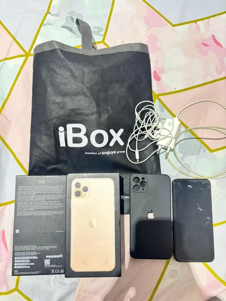 IPHONE 11 PROMAX IBOX