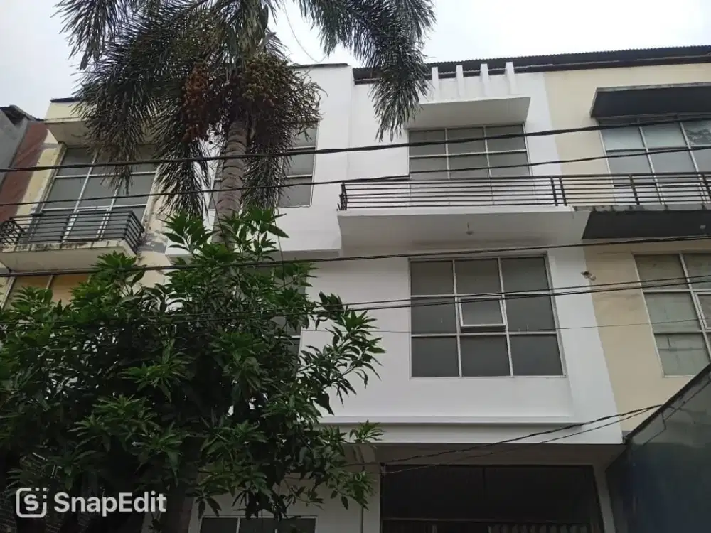 Dijual Rumah di Daerah Petojo  coccok buat tempat usaha
