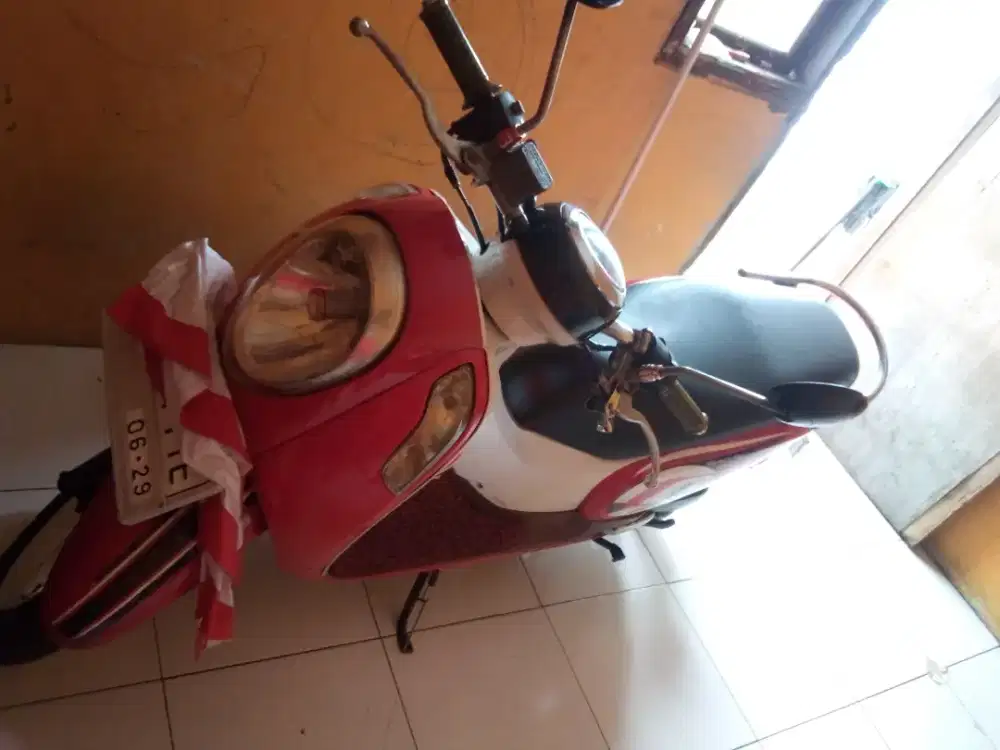 Scoopy fi tahun 2014