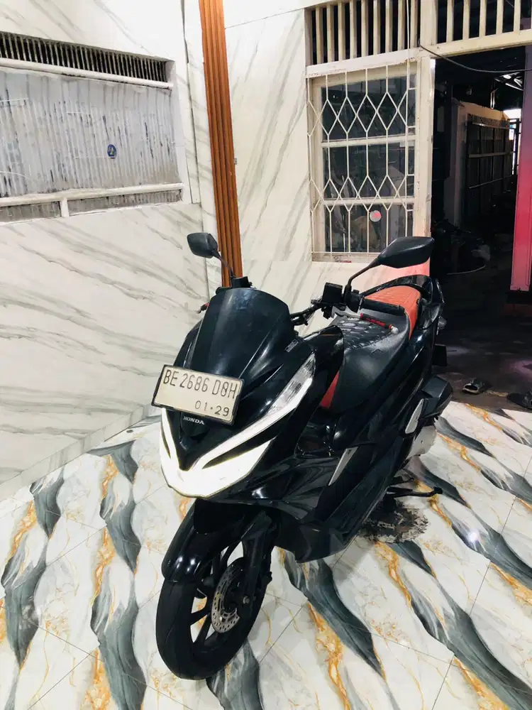 PCX NEW ISTIMEWA 2019 Pajak Hidup