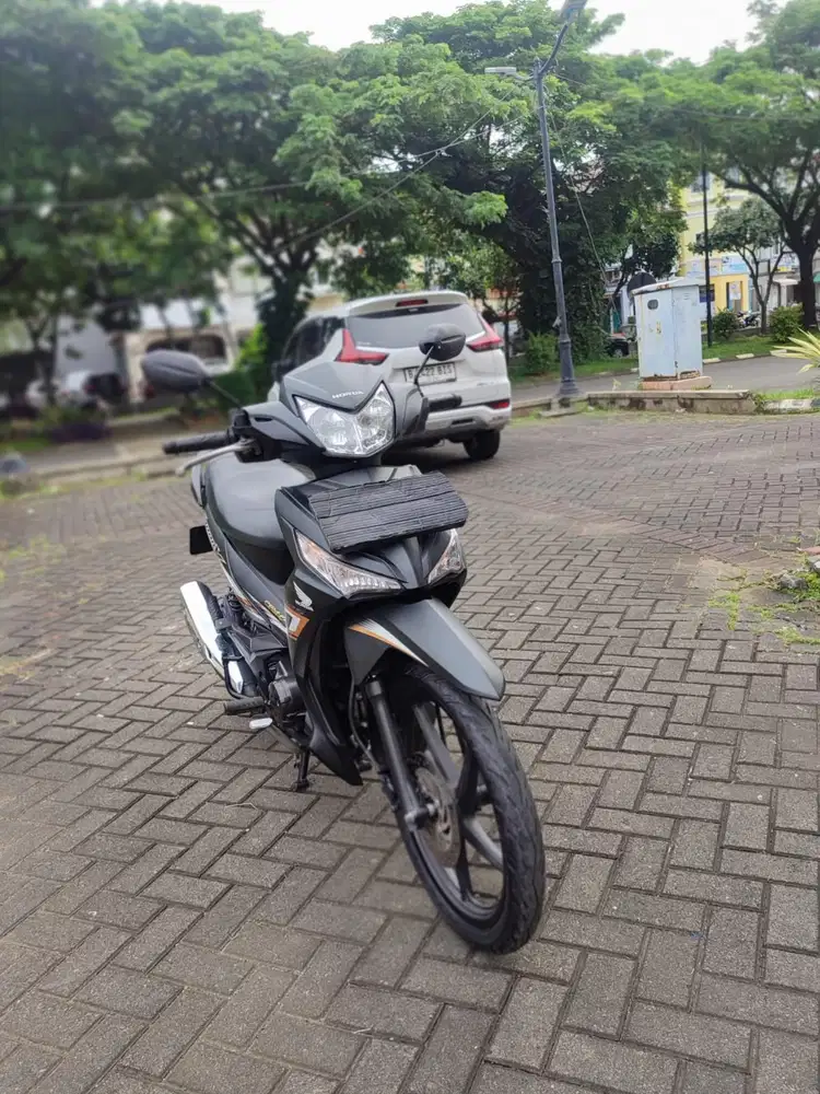 HONDA SUPRA X 125 FI 2024 PAJAK PANJANG