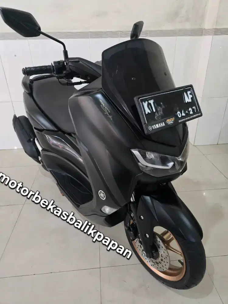 Nmax Connected Tahun 2022