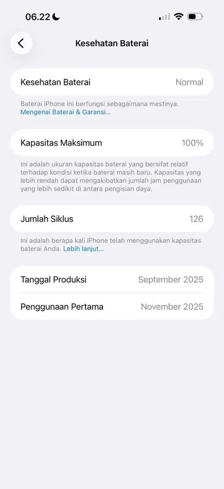 IPhone 17 Pro Max Deep Blue Digimap